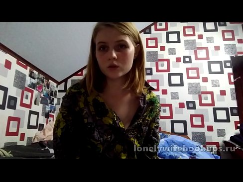 ❤️ Young blonde student from Russia likes bigger dicks. ☑ Sex video at en-gb.online4sex.ru ❌