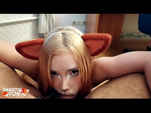 ❤️ Kitsune swallowing cock and cum in her mouth ☑ Sex video at en-gb.online4sex.ru ❌