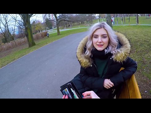 ❤️ Swallowing a stranger's hot cum for money - blowjob in the park by Eva Elfie ☑ Sex video at en-gb.online4sex.ru ❌